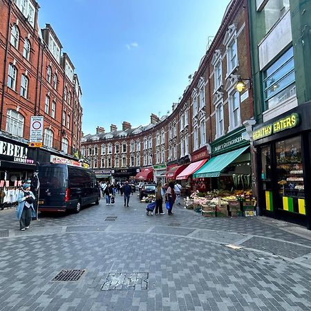 Ferienwohnung Qties Beautiful Abode Brixton London Exterior foto