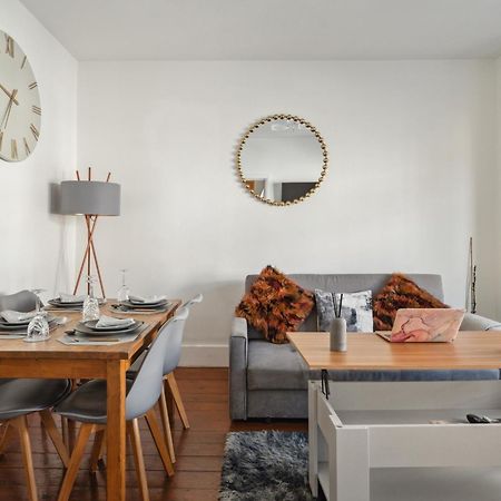 Ferienwohnung Qties Beautiful Abode Brixton London Exterior foto
