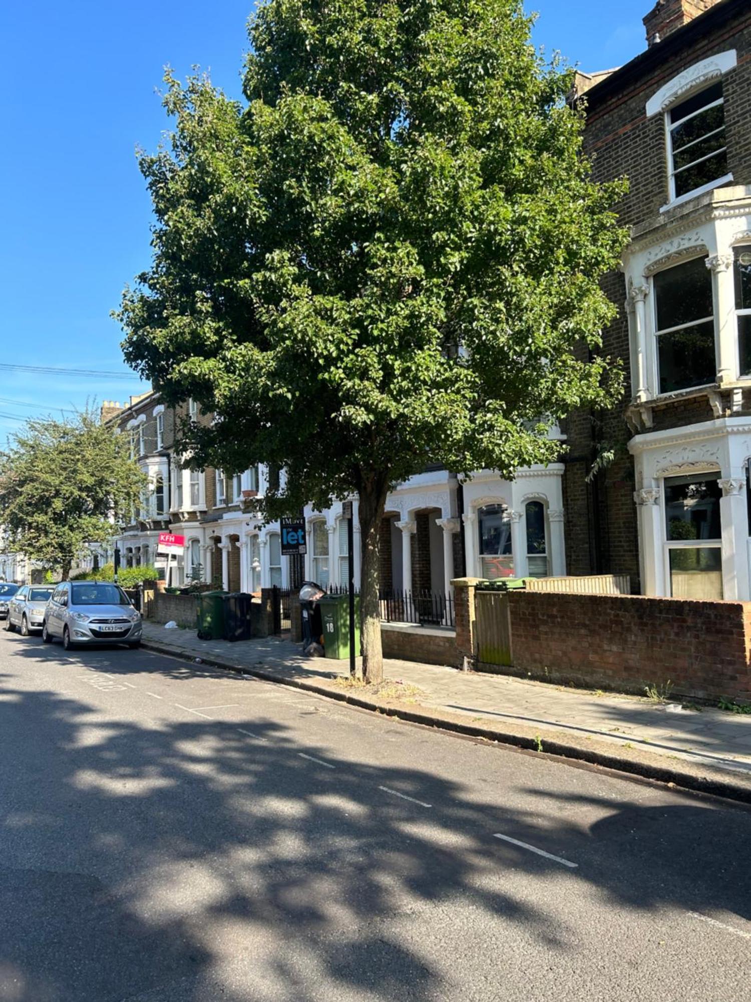 Ferienwohnung Qties Beautiful Abode Brixton London Exterior foto