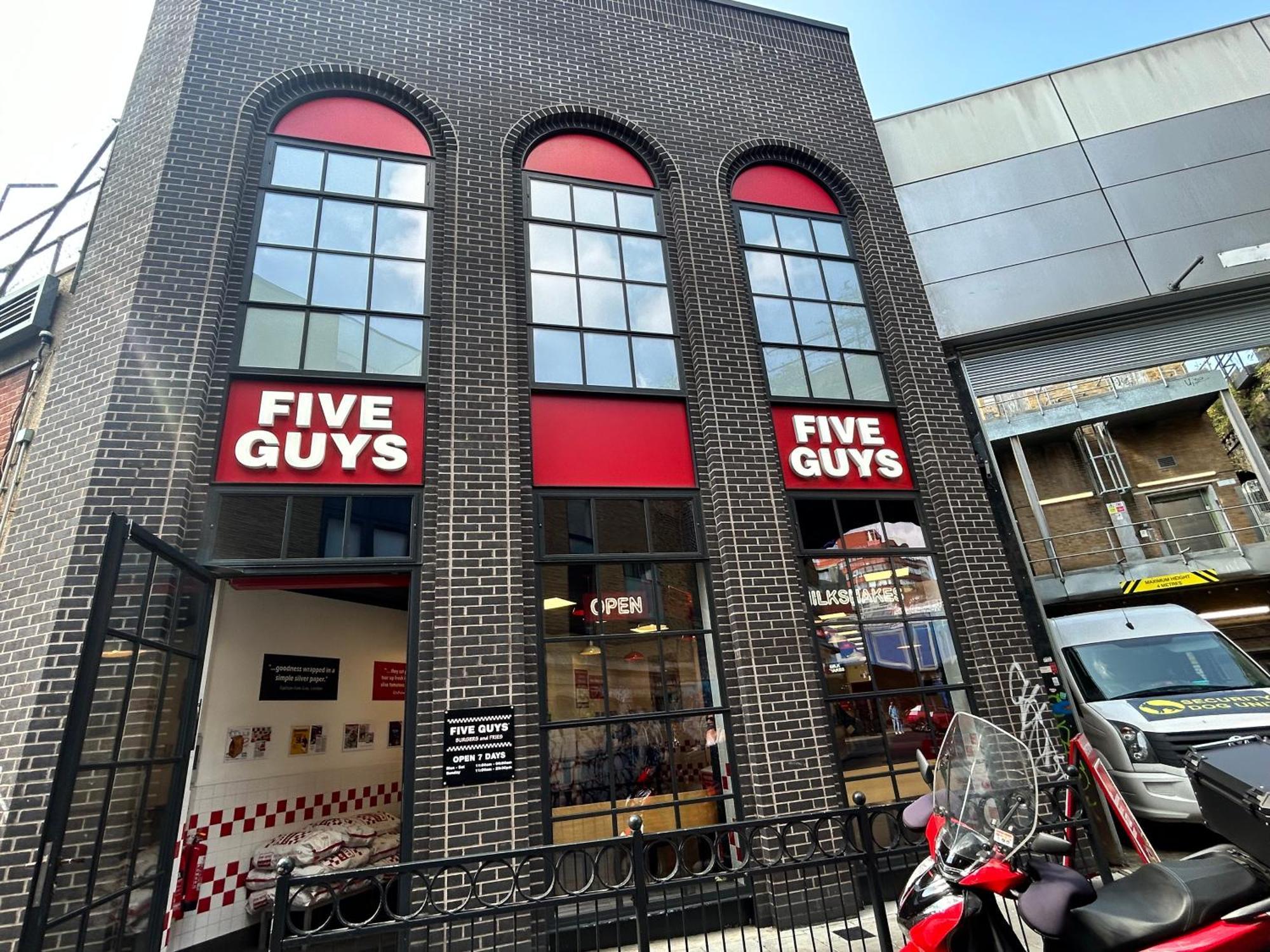 Ferienwohnung Qties Beautiful Abode Brixton London Exterior foto