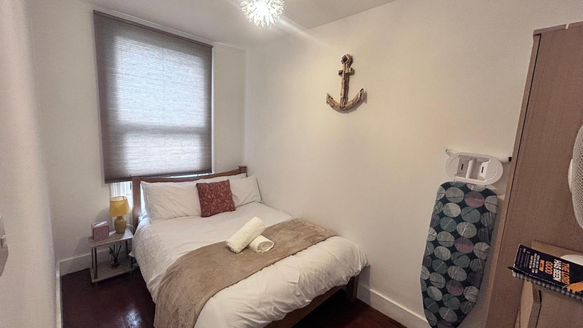 Ferienwohnung Qties Beautiful Abode Brixton London Exterior foto