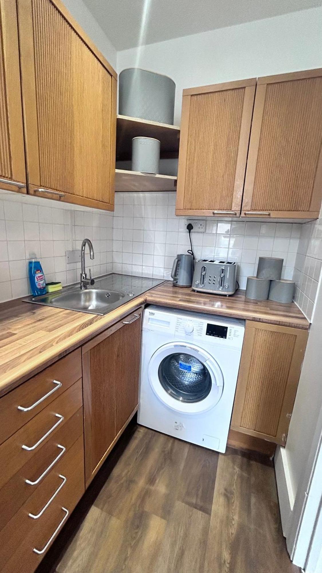 Ferienwohnung Qties Beautiful Abode Brixton London Exterior foto