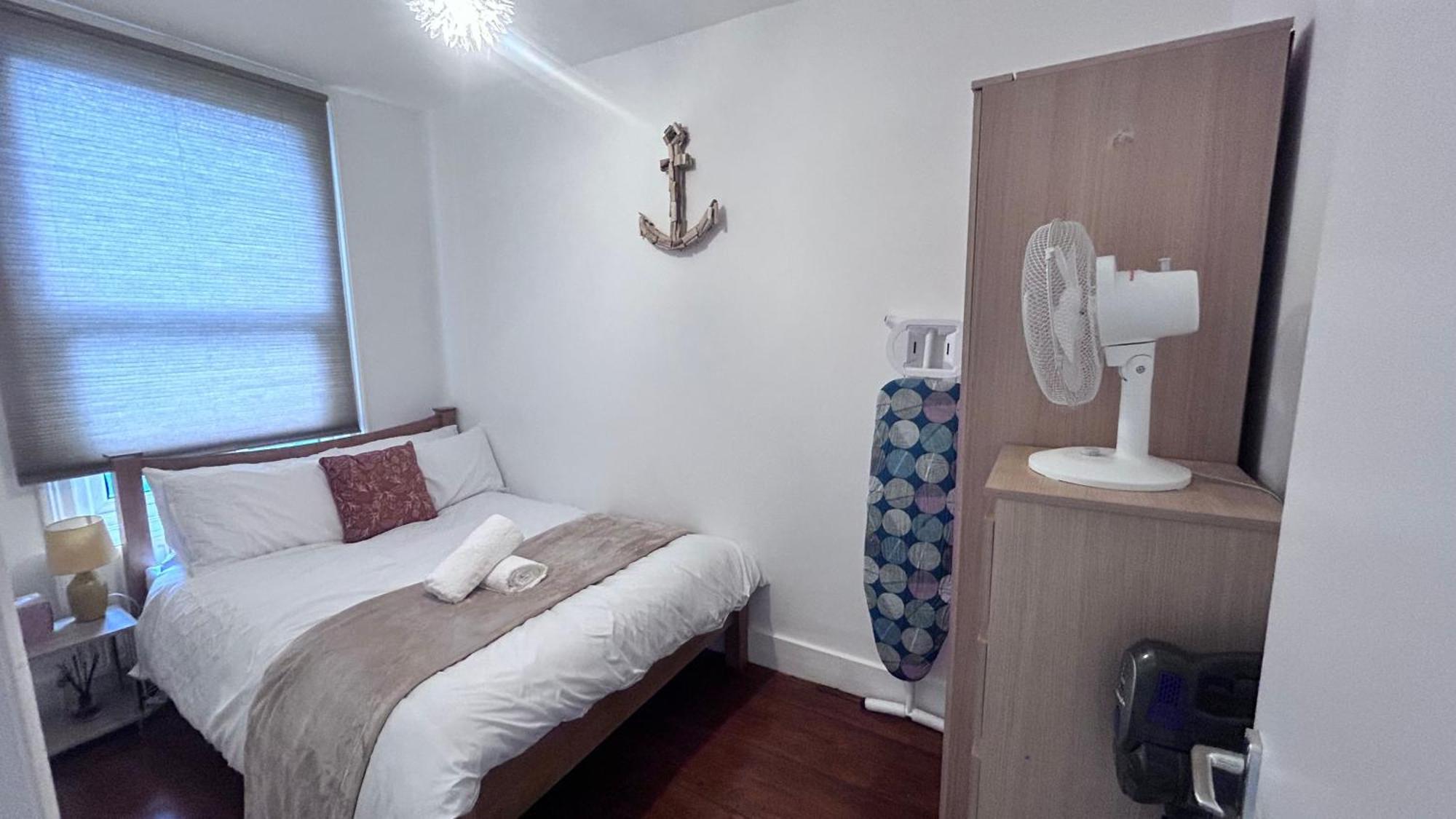 Ferienwohnung Qties Beautiful Abode Brixton London Exterior foto