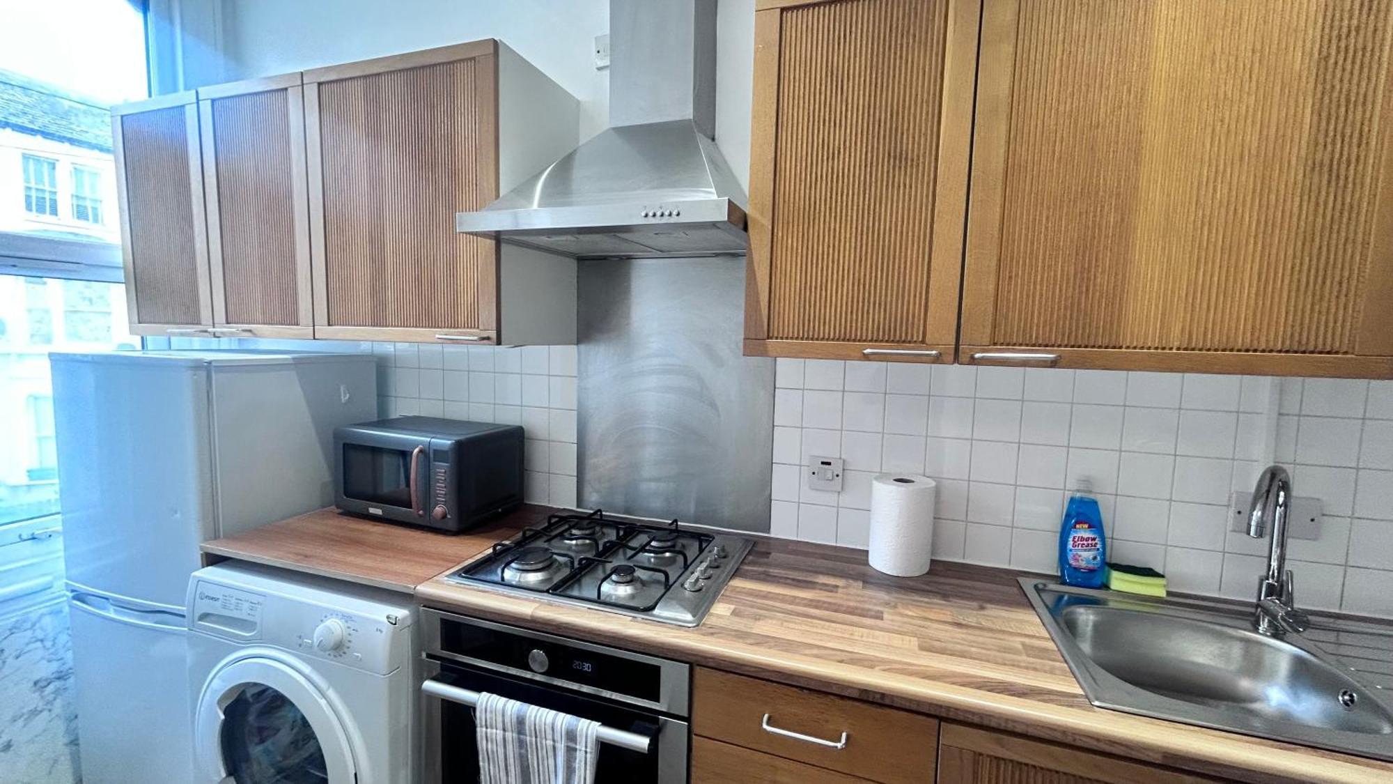 Ferienwohnung Qties Beautiful Abode Brixton London Exterior foto