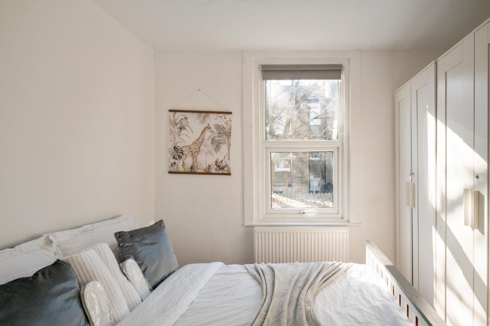 Ferienwohnung Qties Beautiful Abode Brixton London Exterior foto