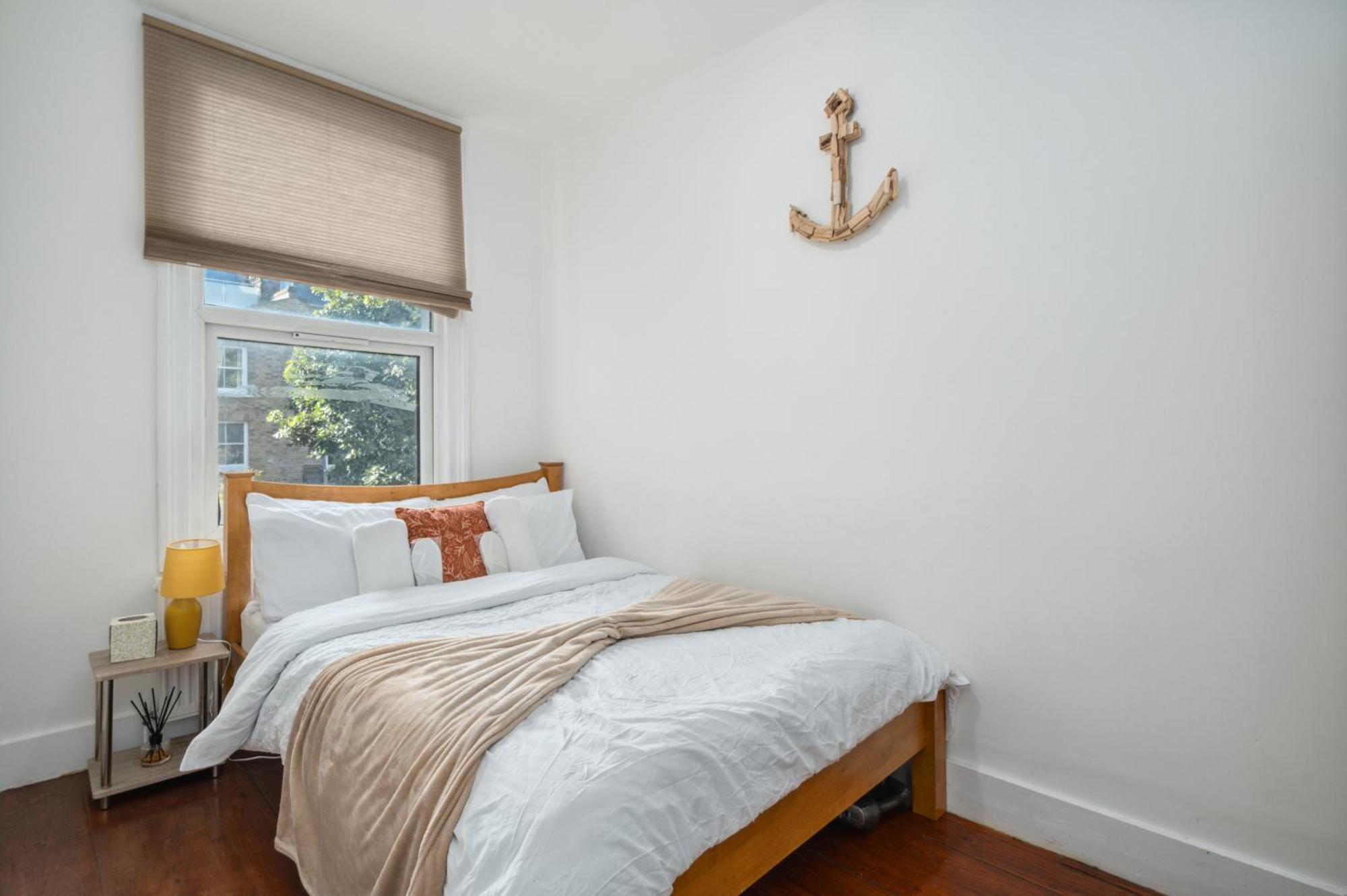Ferienwohnung Qties Beautiful Abode Brixton London Exterior foto