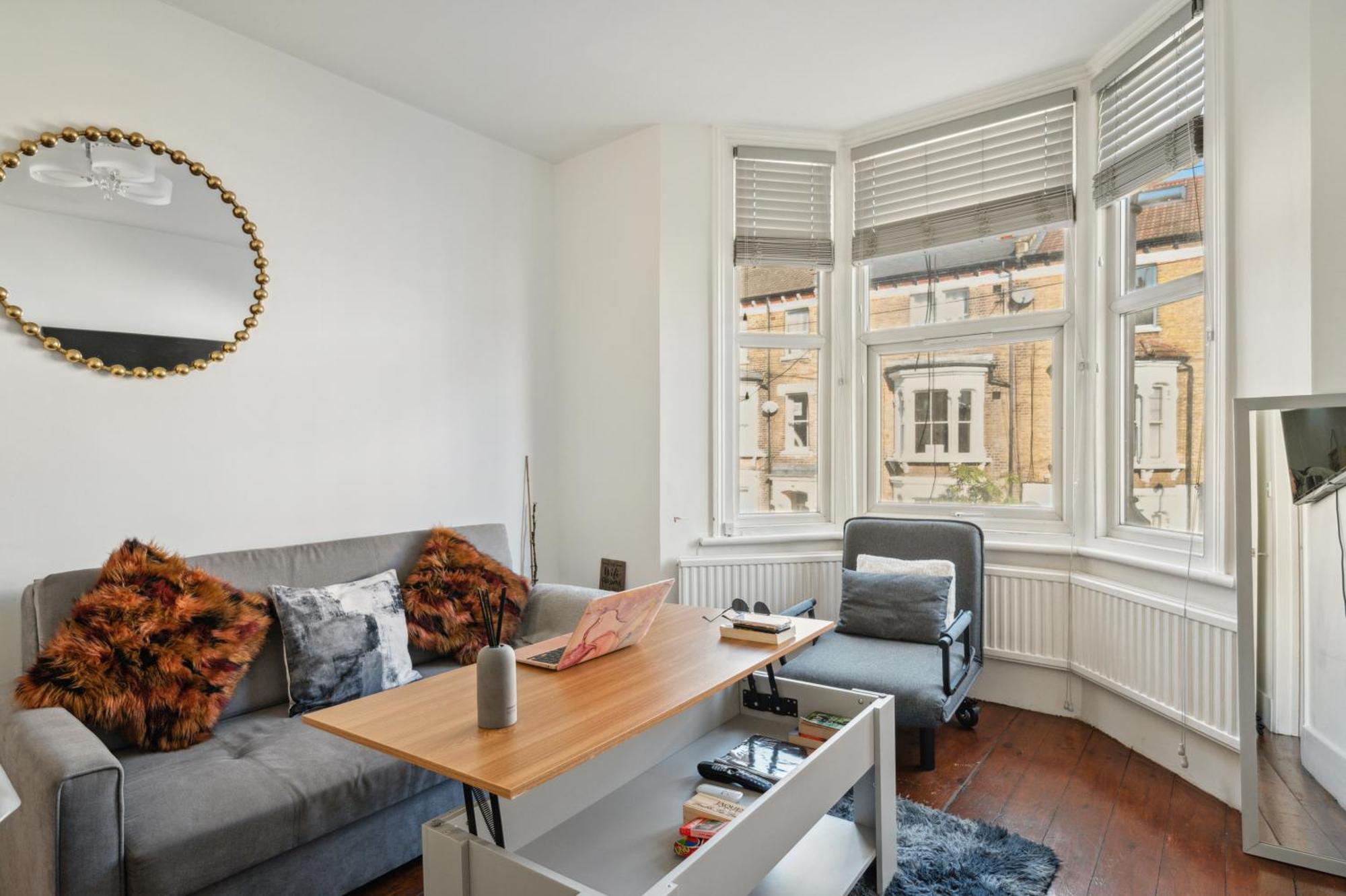 Ferienwohnung Qties Beautiful Abode Brixton London Exterior foto