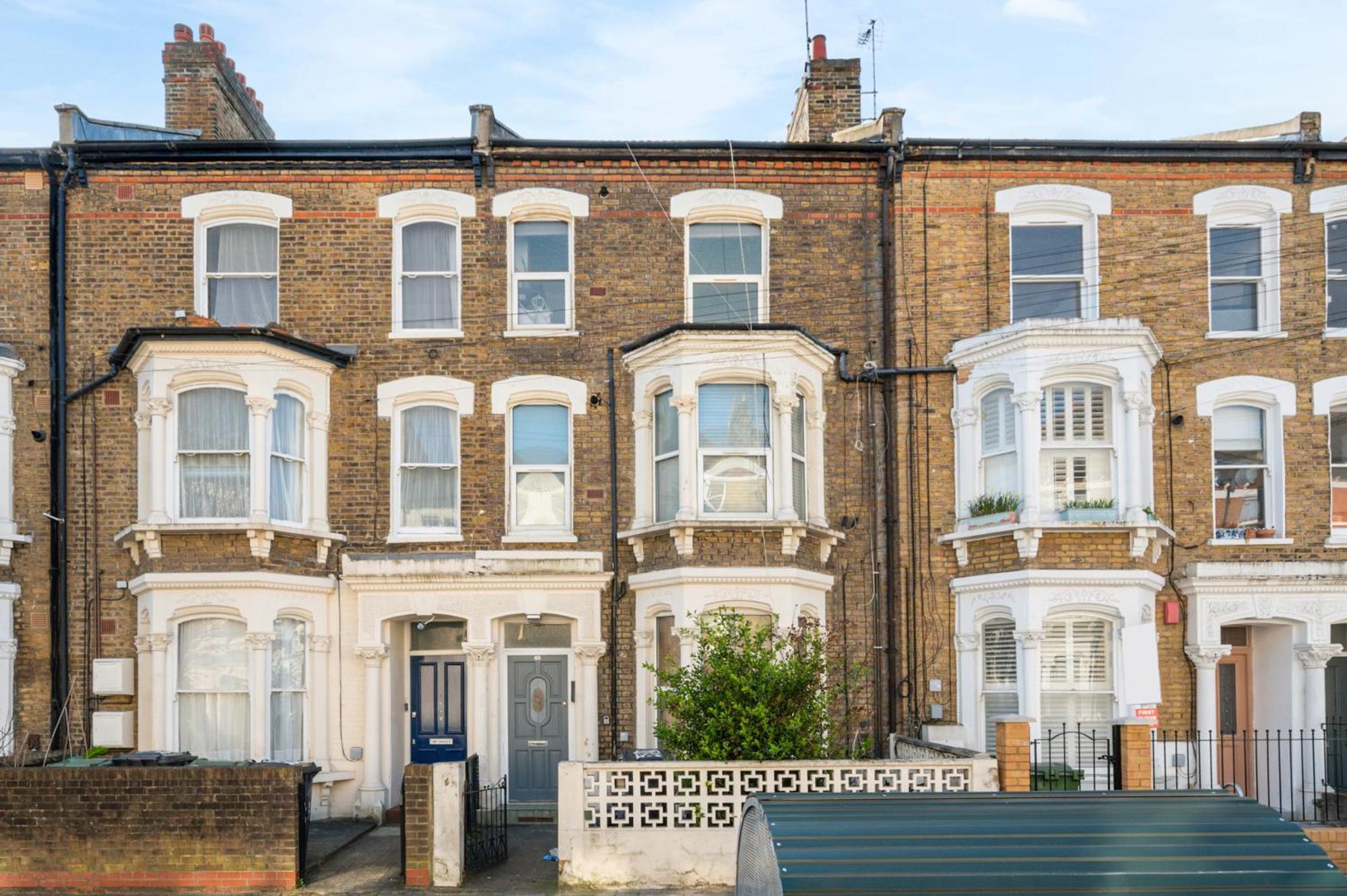 Ferienwohnung Qties Beautiful Abode Brixton London Exterior foto